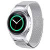 Spare strap QuickFit Tech-Protect Milanese Band Samsung Galaxy Watch (46mm) / Gear S3 Classic R770 / Gear S3 Frontier R760 Silver